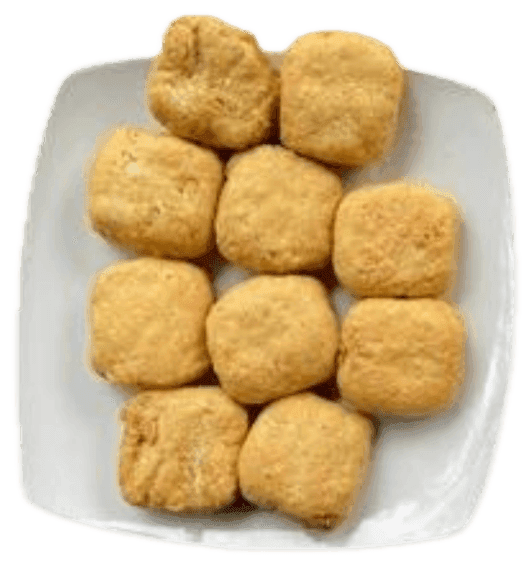 Tauhu Goreng