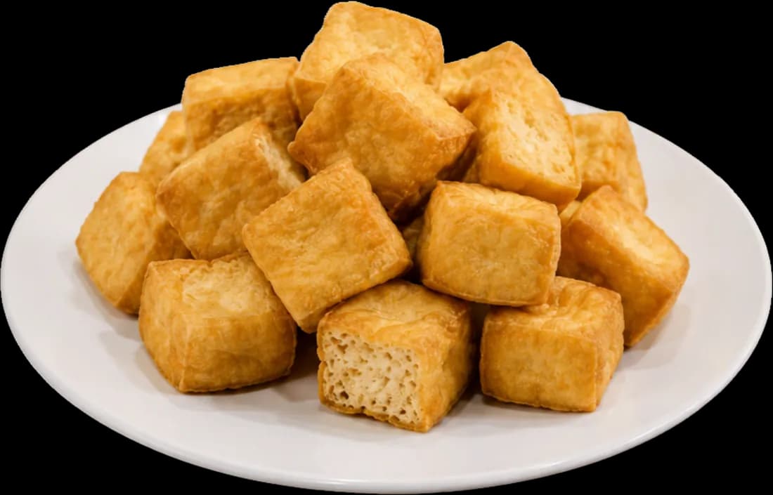 Tauhu Goreng